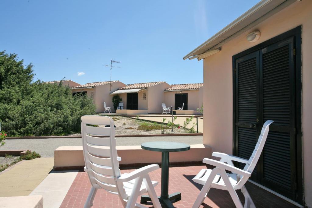 Villaggio La Plata Platamona Δωμάτιο φωτογραφία