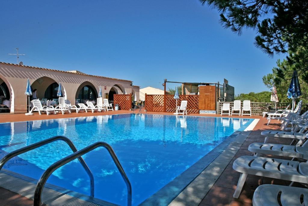 Villaggio La Plata Platamona Εξωτερικό φωτογραφία