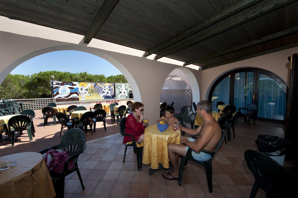 Villaggio La Plata Platamona Εξωτερικό φωτογραφία